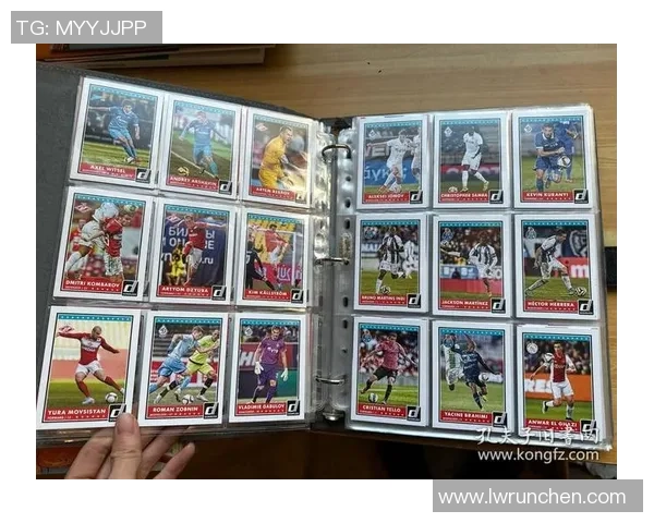 全球最值钱的足球球星卡排行榜 哪一张卡片最具投资潜力